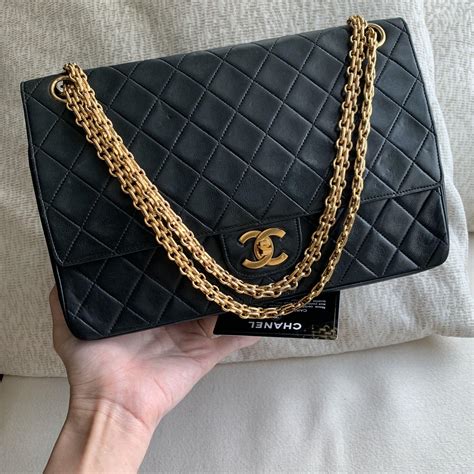 ebay chanel flap bag